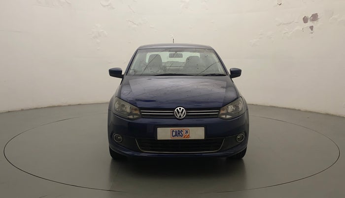 2014 Volkswagen Vento HIGHLINE 1.6 MPI, Petrol, Manual, 45,714 km, Front