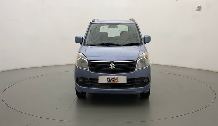 2011 Maruti Wagon R 1.0 VXI, Petrol, Manual, 18,112 km, Front