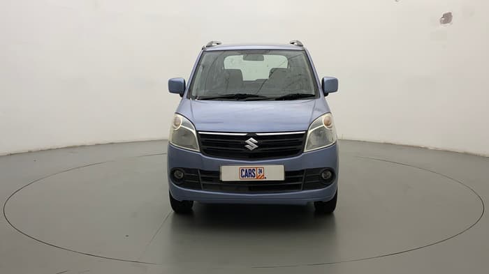 2011 Maruti Wagon R 1.0 VXI, Petrol, Manual, 18,112 km, Front