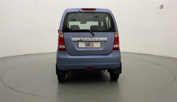 2011 Maruti Wagon R 1.0 VXI, Petrol, Manual, 18,112 km, Back/Rear