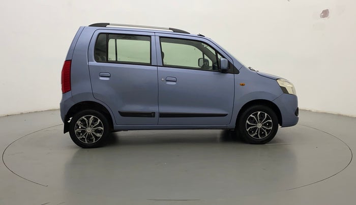 2011 Maruti Wagon R 1.0 VXI, Petrol, Manual, 18,112 km, Right Side