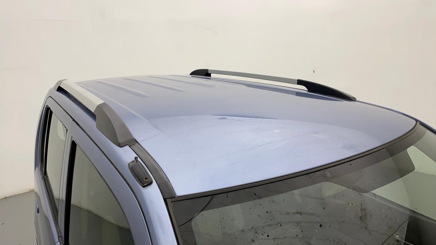 2011 Maruti Wagon R 1.0 VXI, Petrol, Manual, 18,112 km, Roof