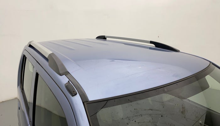 2011 Maruti Wagon R 1.0 VXI, Petrol, Manual, 18,112 km, Roof