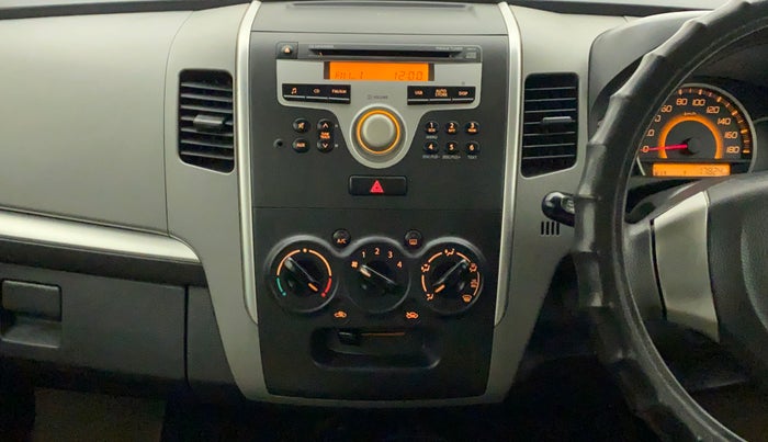 2011 Maruti Wagon R 1.0 VXI, Petrol, Manual, 18,112 km, Air Conditioner