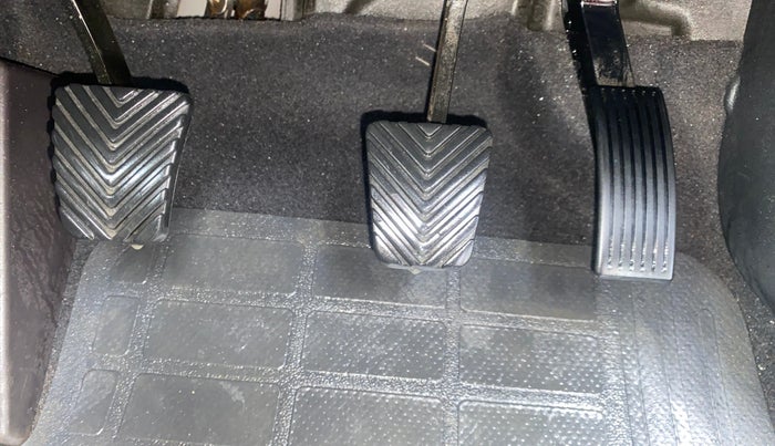 2016 Hyundai Elite i20 SPORTZ 1.2, Petrol, Manual, 15,546 km, Pedals