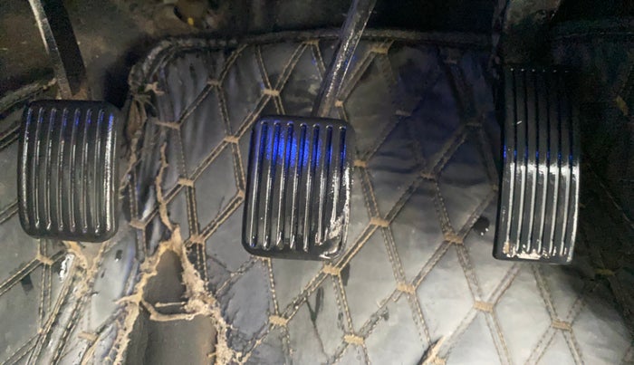 2023 Hyundai GRAND I10 NIOS SPORTZ 1.2 KAPPA VTVT CNG, CNG, Manual, 67,739 km, Pedals