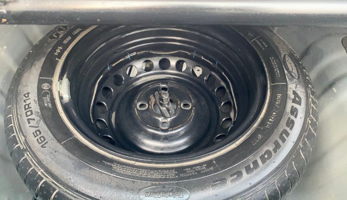 2023 Hyundai GRAND I10 NIOS SPORTZ 1.2 KAPPA VTVT CNG, CNG, Manual, 67,739 km, Spare Tyre