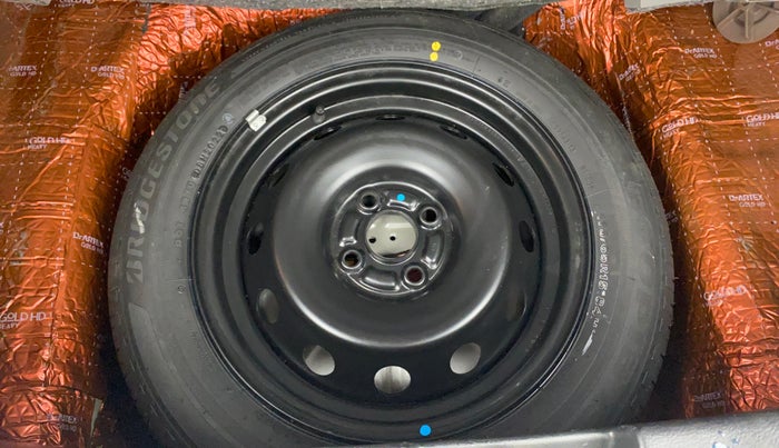 2023 Maruti IGNIS ZETA 1.2 AMT, Petrol, Automatic, 32,433 km, Spare Tyre