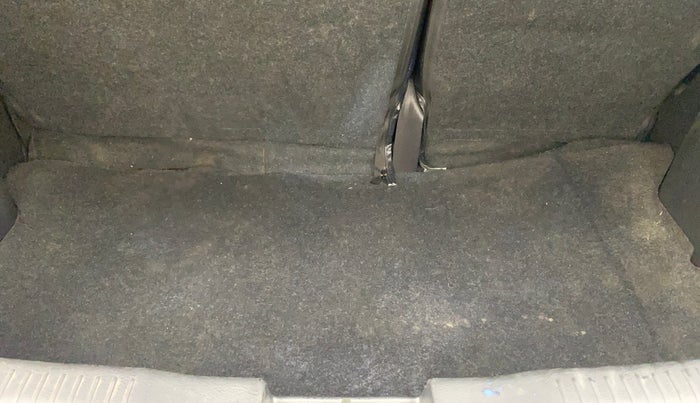 2023 Maruti IGNIS ZETA 1.2 AMT, Petrol, Automatic, 32,433 km, Boot Inside