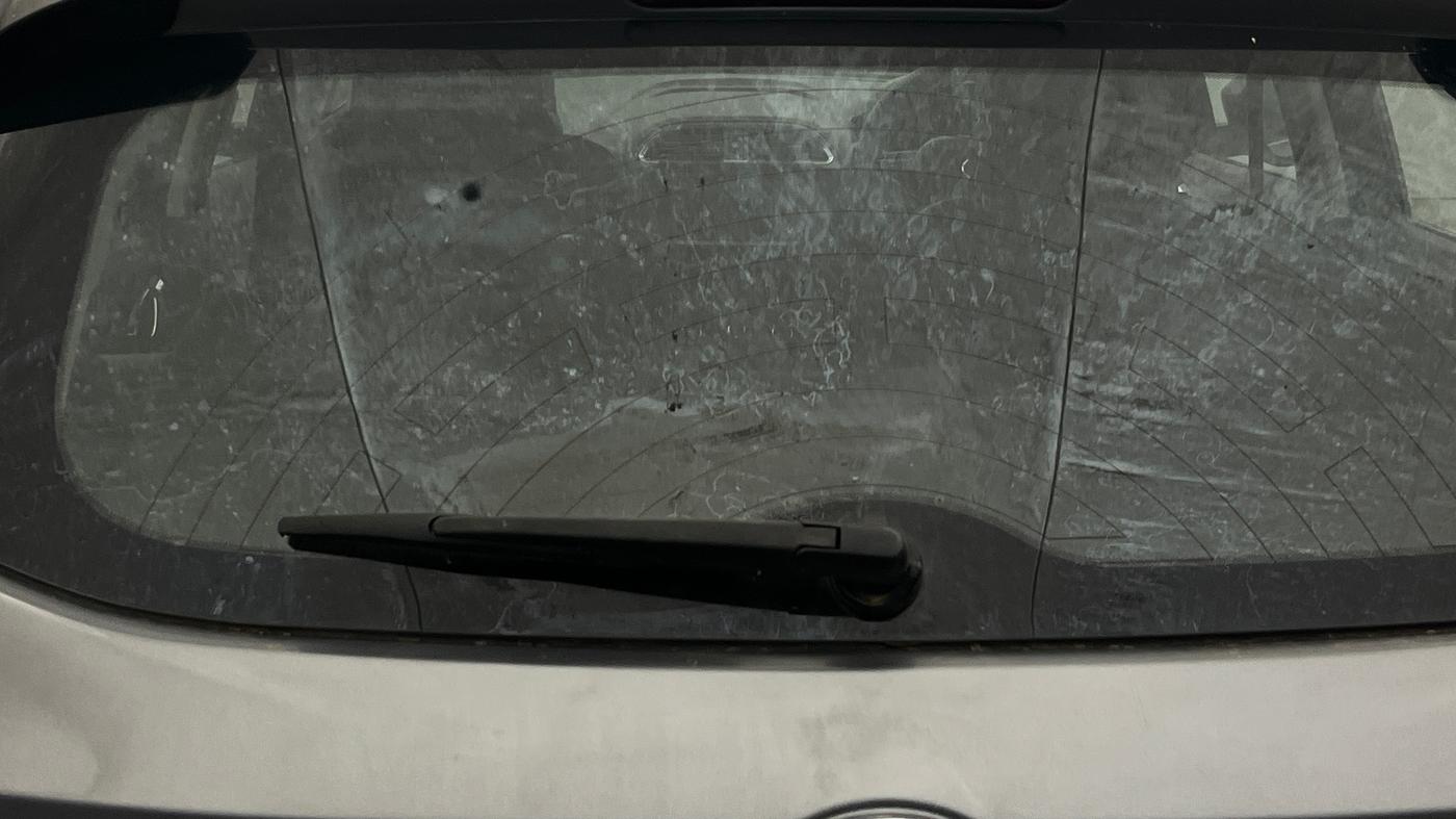 2018 Tata Tiago XZ PETROL, Petrol, Manual, 88,329 km, Rear Wiper