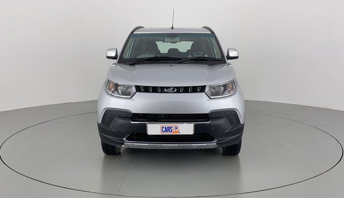 2016 Mahindra Kuv100 K6+ 6 STR, Petrol, Manual, 19,235 km, Front