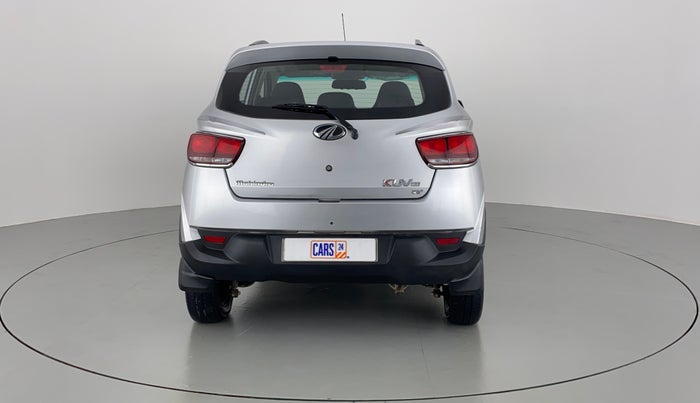 2016 Mahindra Kuv100 K6+ 6 STR, Petrol, Manual, 19,235 km, Back/Rear