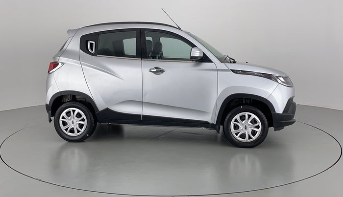 2016 Mahindra Kuv100 K6+ 6 STR, Petrol, Manual, 19,235 km, Right Side View