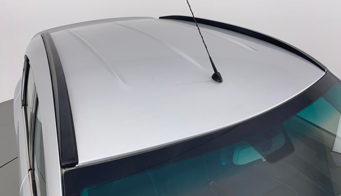 2016 Mahindra Kuv100 K6+ 6 STR, Petrol, Manual, 19,235 km, Roof