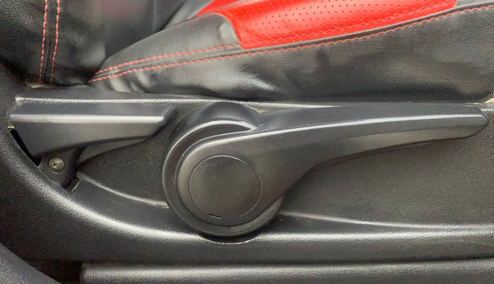 2016 Tata Tiago XZ PETROL, Petrol, Manual, 56,229 km, Driver Side Adjustment Panel
