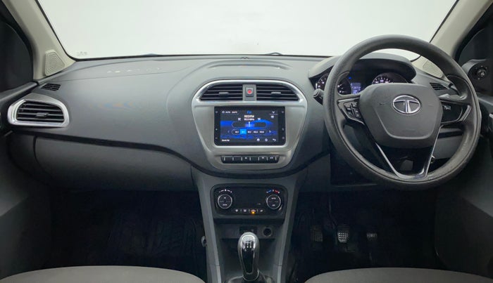 2019 Tata TIGOR XZ PLUS PETROL, Petrol, Manual, 25,712 km, Dashboard