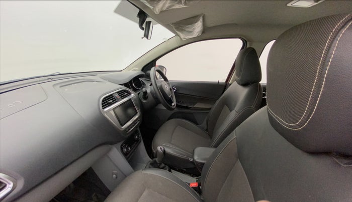 2019 Tata TIGOR XZ PLUS PETROL, Petrol, Manual, 25,712 km, Right Side Front Door Cabin