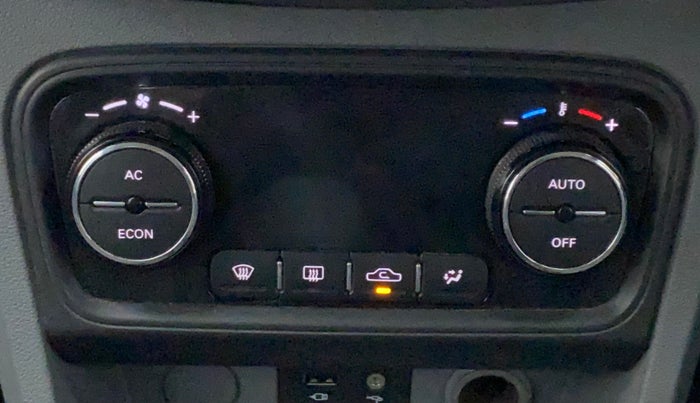 2019 Tata TIGOR XZ PLUS PETROL, Petrol, Manual, 25,712 km, Automatic Climate Control