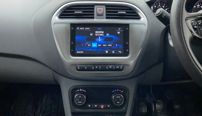 2019 Tata TIGOR XZ PLUS PETROL, Petrol, Manual, 25,712 km, Air Conditioner