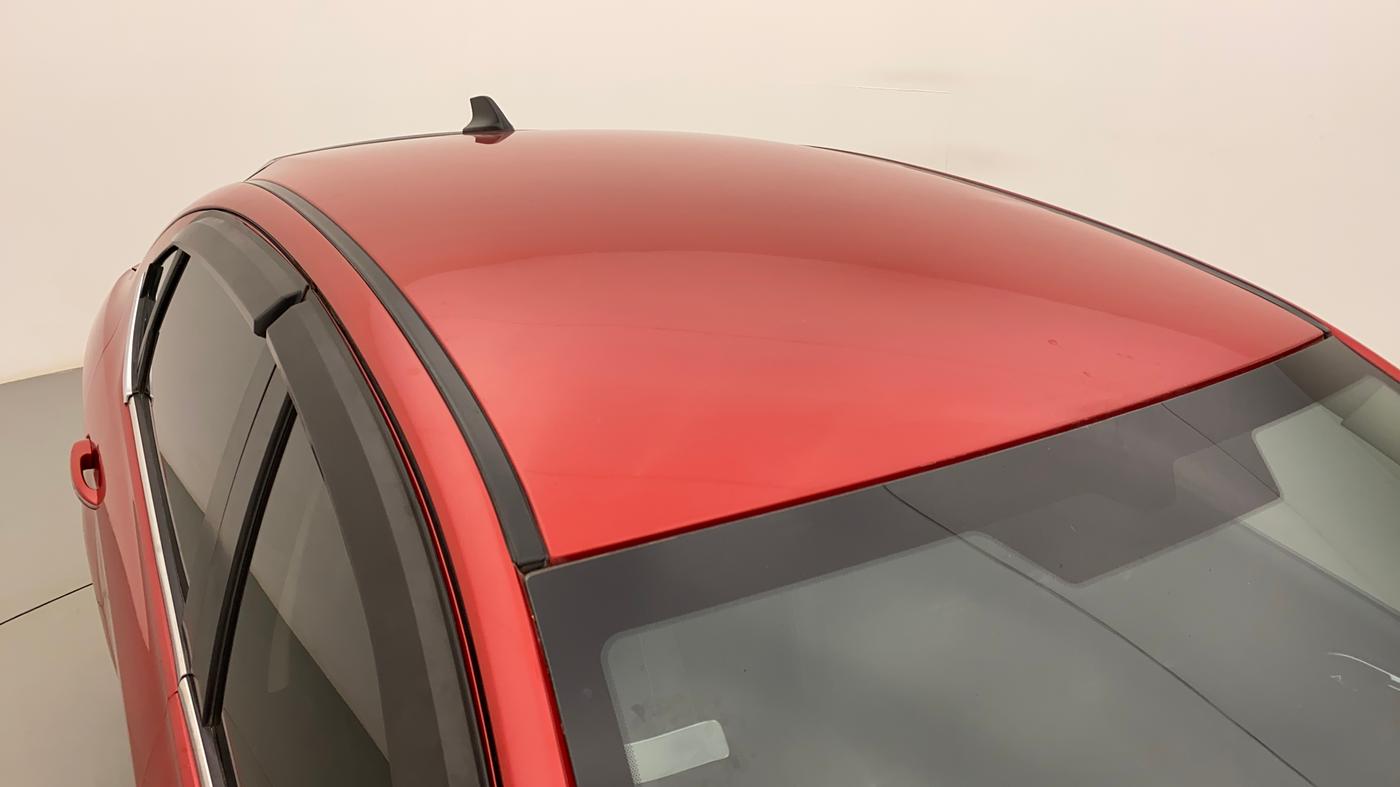 2019 Tata TIGOR XZ PLUS PETROL, Petrol, Manual, 25,712 km, Roof