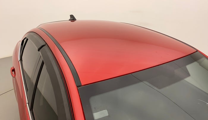 2019 Tata TIGOR XZ PLUS PETROL, Petrol, Manual, 25,712 km, Roof