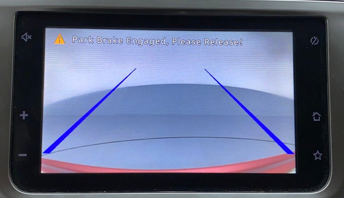 2019 Tata TIGOR XZ PLUS PETROL, Petrol, Manual, 25,712 km, Parking Camera