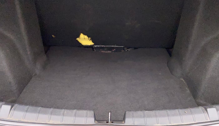 2019 Tata TIGOR XZ PLUS PETROL, Petrol, Manual, 25,712 km, Boot Inside