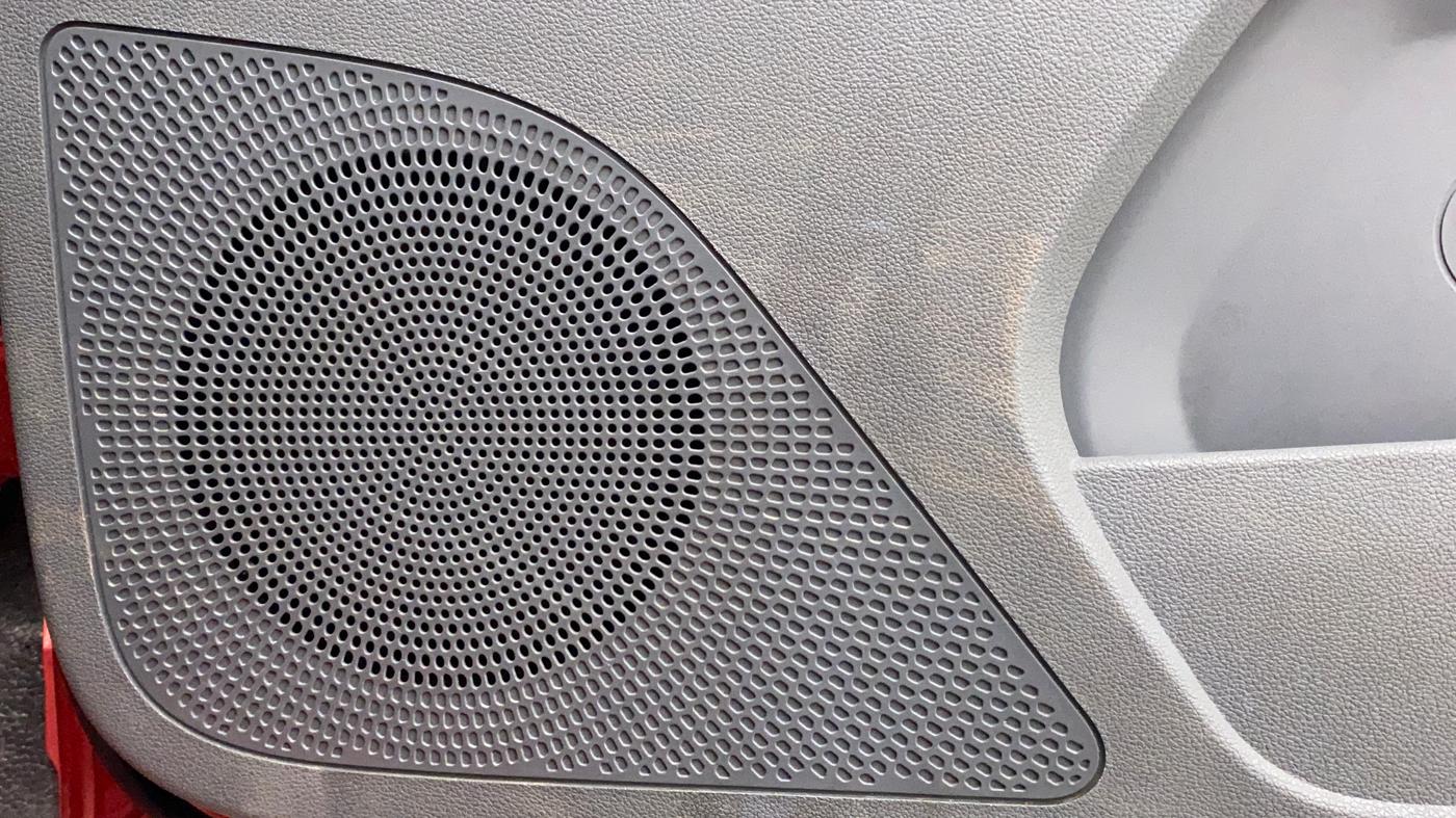 2019 Tata TIGOR XZ PLUS PETROL, Petrol, Manual, 25,712 km, Speaker