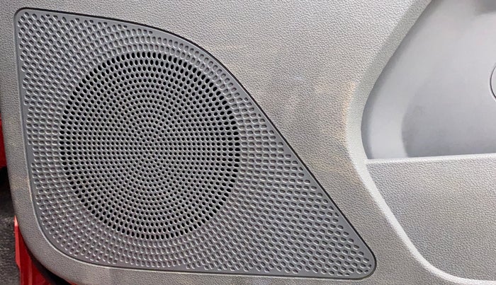 2019 Tata TIGOR XZ PLUS PETROL, Petrol, Manual, 25,712 km, Speaker