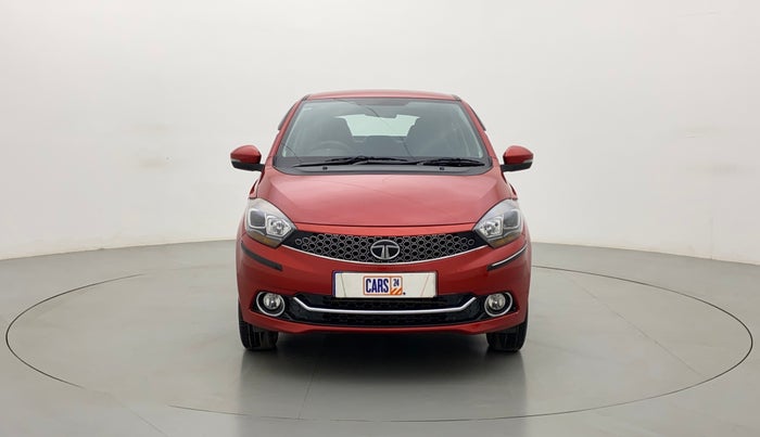 2019 Tata TIGOR XZ PLUS PETROL, Petrol, Manual, 25,712 km, Front