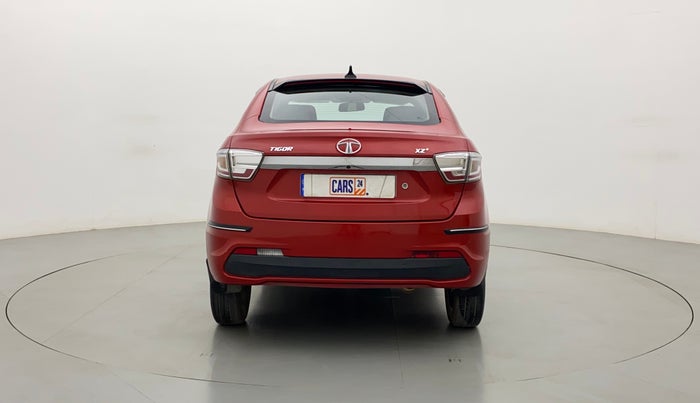 2019 Tata TIGOR XZ PLUS PETROL, Petrol, Manual, 25,712 km, Back/Rear