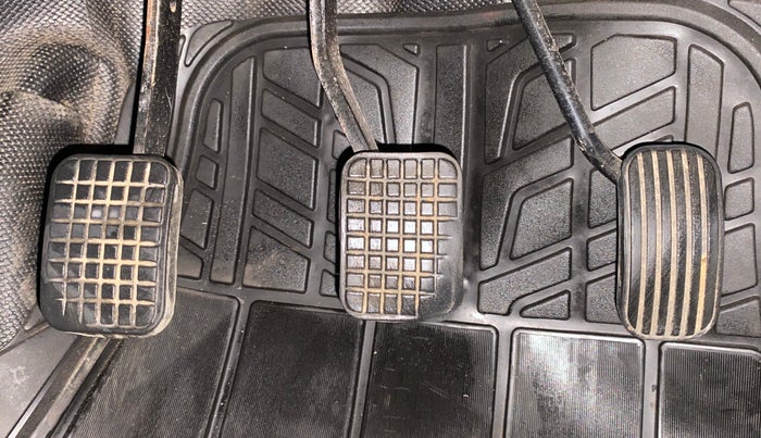 2019 Tata TIGOR XZ PLUS PETROL, Petrol, Manual, 25,712 km, Pedals