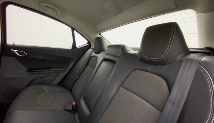 2019 Tata TIGOR XZ PLUS PETROL, Petrol, Manual, 25,712 km, Right Side Rear Door Cabin