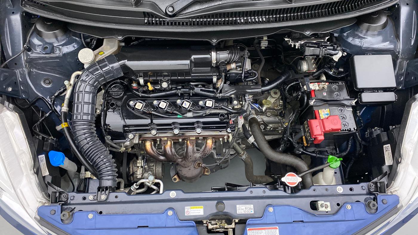 2018 Maruti Baleno ZETA 1.2 K12, Petrol, Manual, 22,161 km, Open Bonet