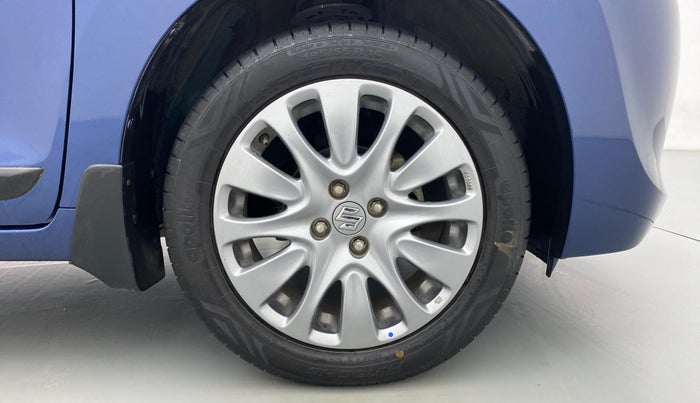 2018 Maruti Baleno ZETA 1.2 K12, Petrol, Manual, 22,161 km, Right Front Wheel