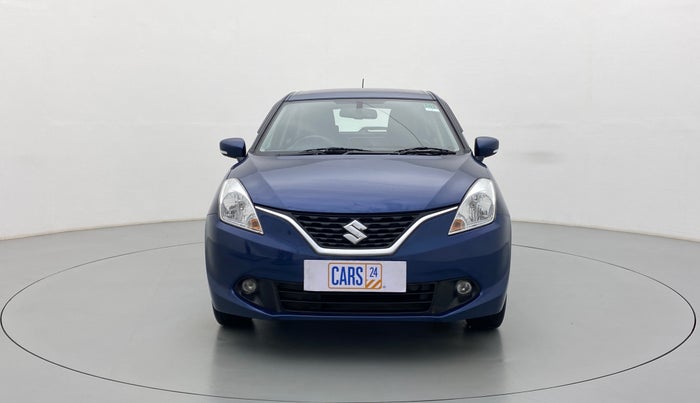 2018 Maruti Baleno ZETA 1.2 K12, Petrol, Manual, 22,161 km, Front
