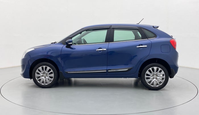 2018 Maruti Baleno ZETA 1.2 K12, Petrol, Manual, 22,161 km, Left Side