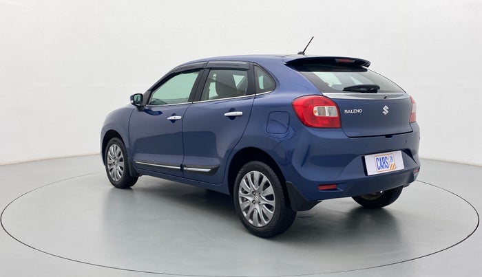 2018 Maruti Baleno ZETA 1.2 K12, Petrol, Manual, 22,161 km, Left Back Diagonal