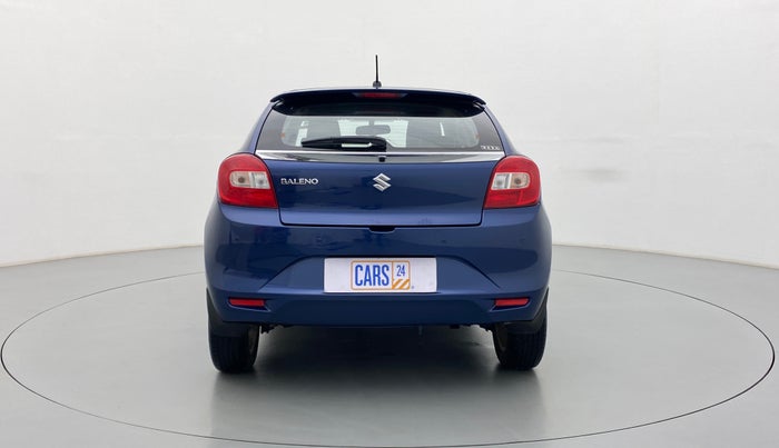 2018 Maruti Baleno ZETA 1.2 K12, Petrol, Manual, 22,161 km, Back/Rear