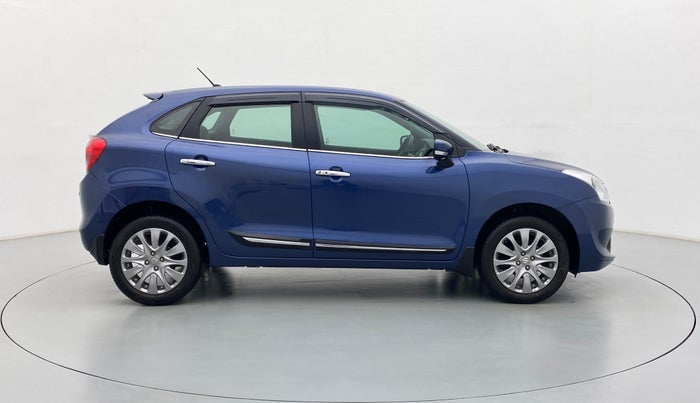 2018 Maruti Baleno ZETA 1.2 K12, Petrol, Manual, 22,161 km, Right Side View
