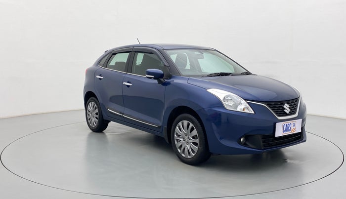 2018 Maruti Baleno ZETA 1.2 K12, Petrol, Manual, 22,161 km, Right Front Diagonal