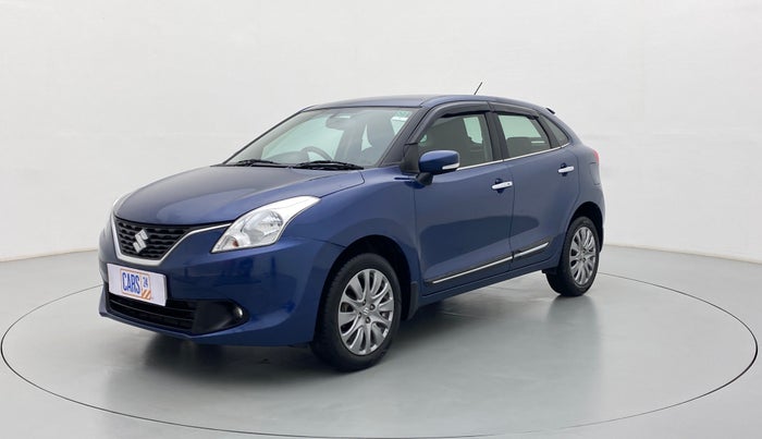 2018 Maruti Baleno ZETA 1.2 K12, Petrol, Manual, 22,161 km, Left Front Diagonal
