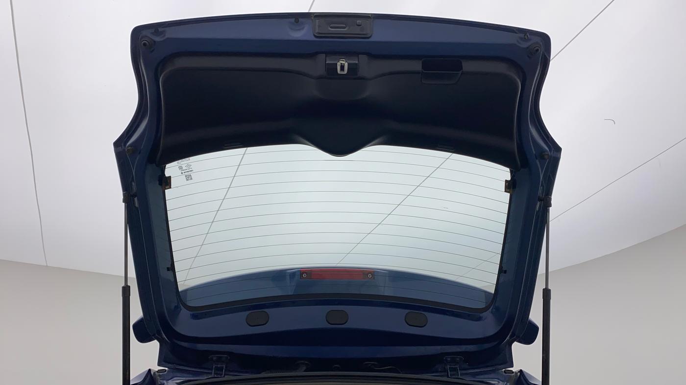 2018 Maruti Baleno ZETA 1.2 K12, Petrol, Manual, 22,161 km, Boot Door Open