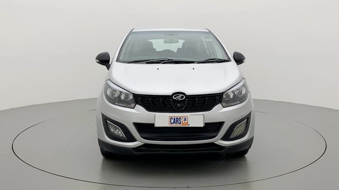 2019 Mahindra MARAZZO M2 8 STR, Diesel, Manual, 12,241 km, Front
