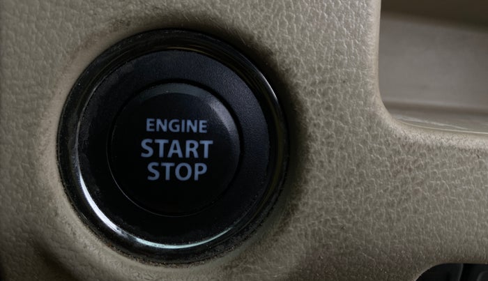 2018 Maruti Ciaz ZETA AT 1.5  SHVS PETROL, Petrol, Automatic, 71,295 km, Keyless Start/ Stop Button