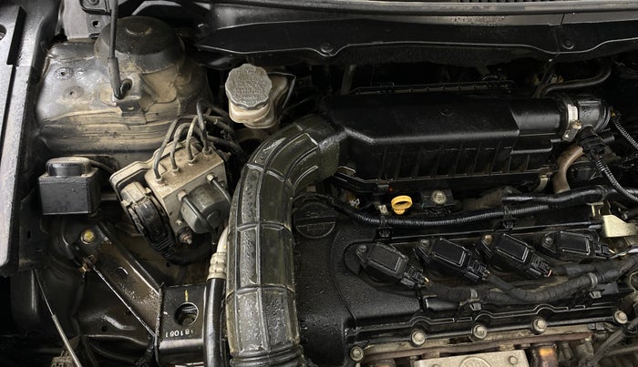 2018 Maruti Ciaz ZETA AT 1.5  SHVS PETROL, Petrol, Automatic, 71,295 km, Engine View - Right