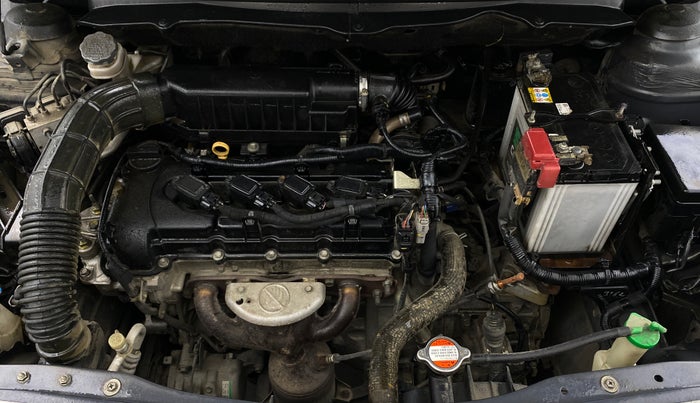 2018 Maruti Ciaz ZETA AT 1.5  SHVS PETROL, Petrol, Automatic, 71,295 km, Engine View