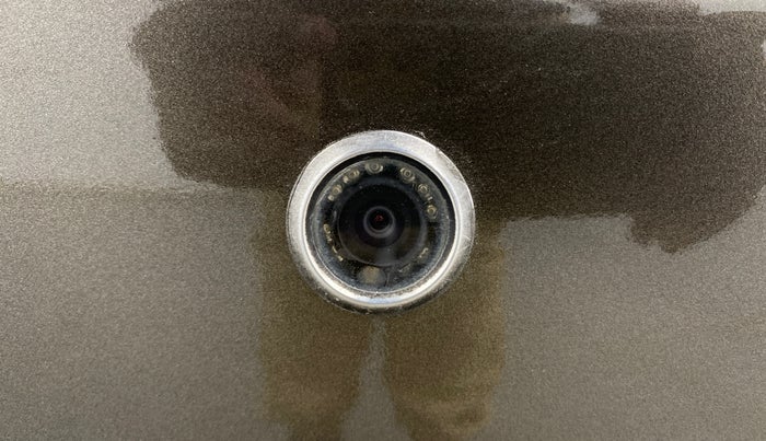 2018 Maruti Ciaz ZETA AT 1.5  SHVS PETROL, Petrol, Automatic, 71,295 km, Parking Camera