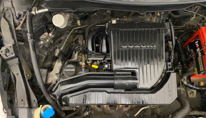 2016 Maruti Swift LXI (O), Petrol, Manual, 88,298 km, Engine View - Right