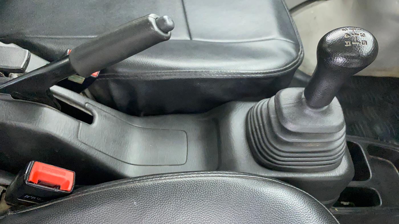 2020 Maruti Eeco 5 STR CNG WITH AC PLUSHTR, CNG, Manual, 30,246 km, Gear Lever